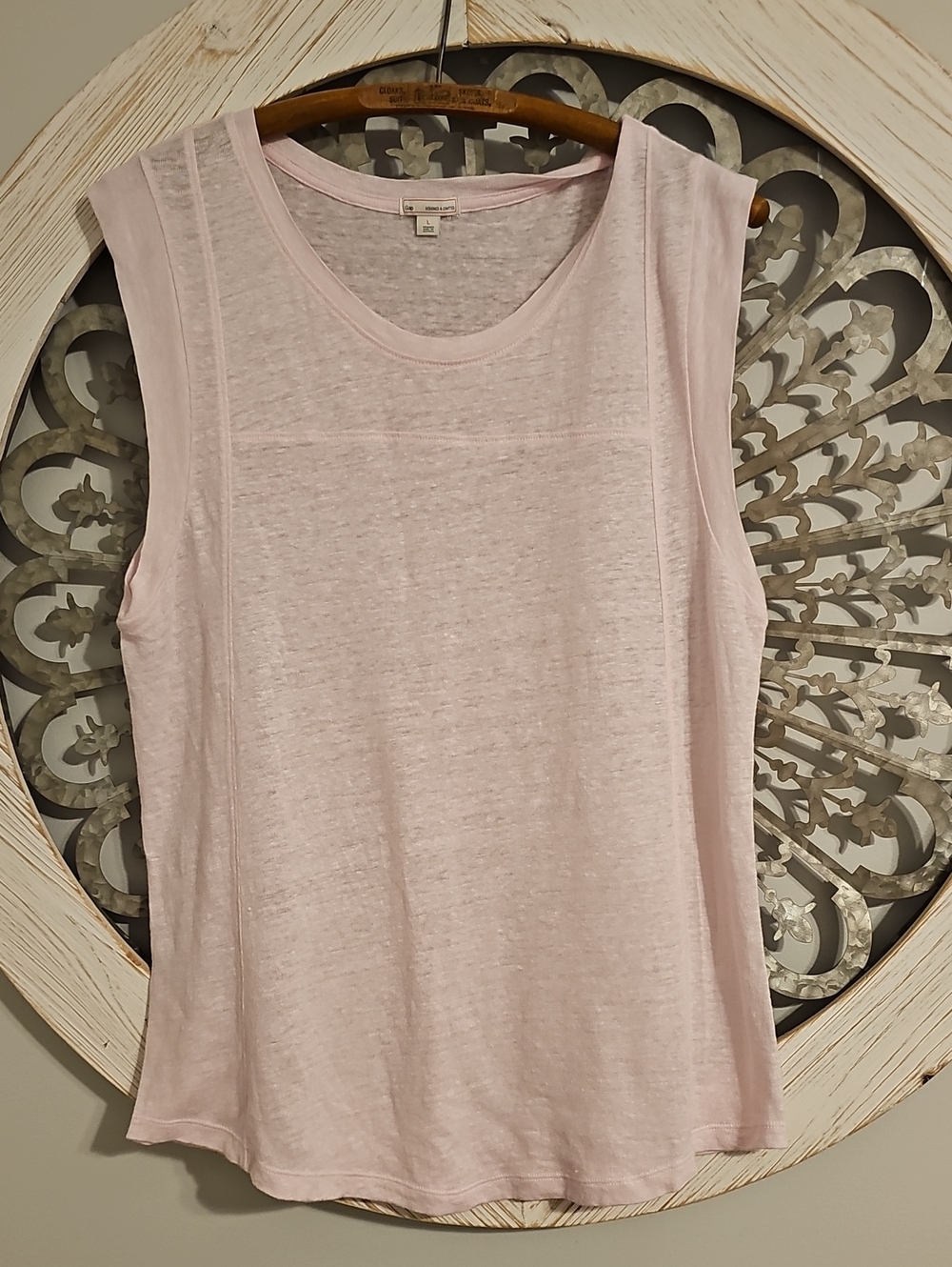 Gap Cotton Tank Top